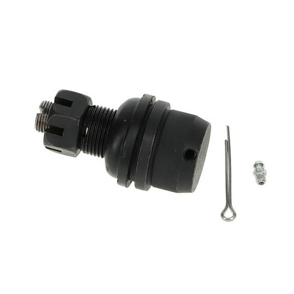 KarParts360 For GMC Jimmy 1990 1991 Ball Joint Front Upper | Press In Type | 0.882 Inches Stud Tapered End 1 Diameter | Dust Boot | Grease Fitting Included