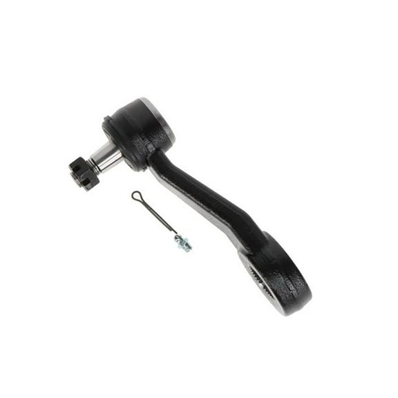 KarParts360 For GMC Jimmy 1992-2005 Pitman Arm | Coated | 1.185 Inches Steering Shaft Diameter | Grease Fitting Included | Pre Greased | 32 Spline | Greasable