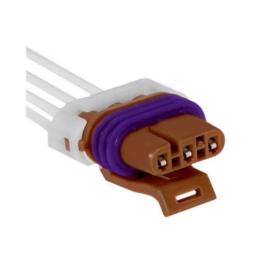 Suspension Yaw Sensor Connector For Honda, Lexus, Toyota - 3.5L V6 Models