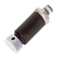 thumbnail image 1 of KarParts360 For GMC Jimmy 2005 Engine Oil Pressure Sensor | Circle Shape Connector | 4 Terminal | Male Terminal | Black Connector | Steel With Zinc Plate Body Material, 1 of 4