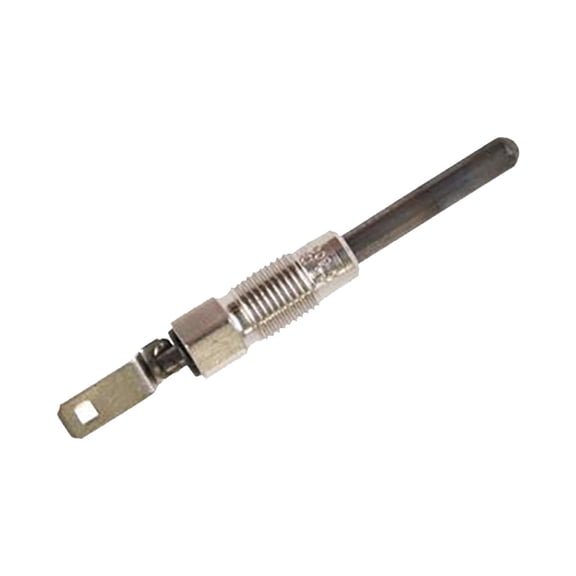 KarParts360 For GMC K1500/K2500 1990 91 92 93 94 1995 Glow Plug | 10.5 Direct Current Voltage | Blade Terminal | 10 Millimeters Thread Diameter | Male Terminal
