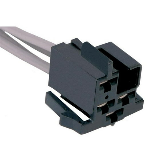 KarParts360 For GMC K1500/K2500 Suburban 1994 1995 Multi-Purpose Pigtail | Wire Harness Length: 177.8 Millimeter | Wire Harness Length: 7.00 Inches | 4 Wire | Male | Female Terminal | 12102757