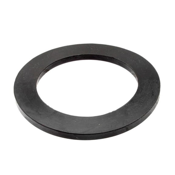 KarParts360 For GMC R1500 Suburban 1990 1991 Coil Spring Insulator Front, Upper | Drop-On Type Attachment | Circular Shape | Gold Series | Rubber | Black