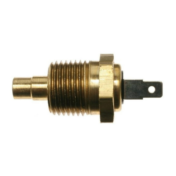 KarParts360 For GMC R3500/V3500 1990 Engine Coolant Temperature Sensor | Gold Classification | Hex Wrench Type | Male Spade Terminal