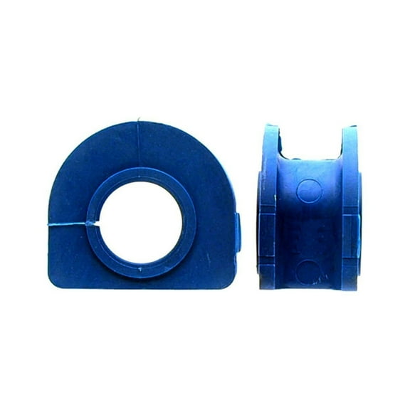 Genuine AC Delco For GMC S15 1990 Sway Bar Bushing | Front | Blue | Polyurethane | Set of 2 | Greasable | 1.18 inches Sway Bar Diameter | Excluded Bracket