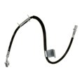 thumbnail image 1 of Genuine AC Delco For GMC Savana 1500 2003-2013 Hydraulic Brake Hose Assembly Passenger Side | Front | Gold Class | Corrosion Resistant Steel | Black | With Gasket Or Seal, 1 of 4