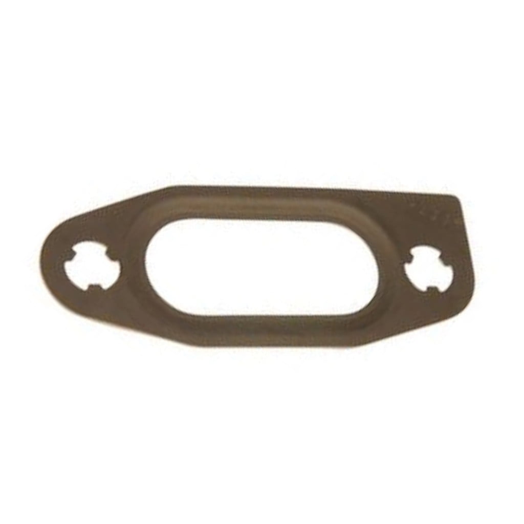 KarParts360 For GMC Savana 1500 2003-2014 Oil Pan Cover Gasket | Thickness: 0.01 Inches / 0.25 Millimeter | 2 Bolt Hole | Excluded Sealant | One Piece Configuration