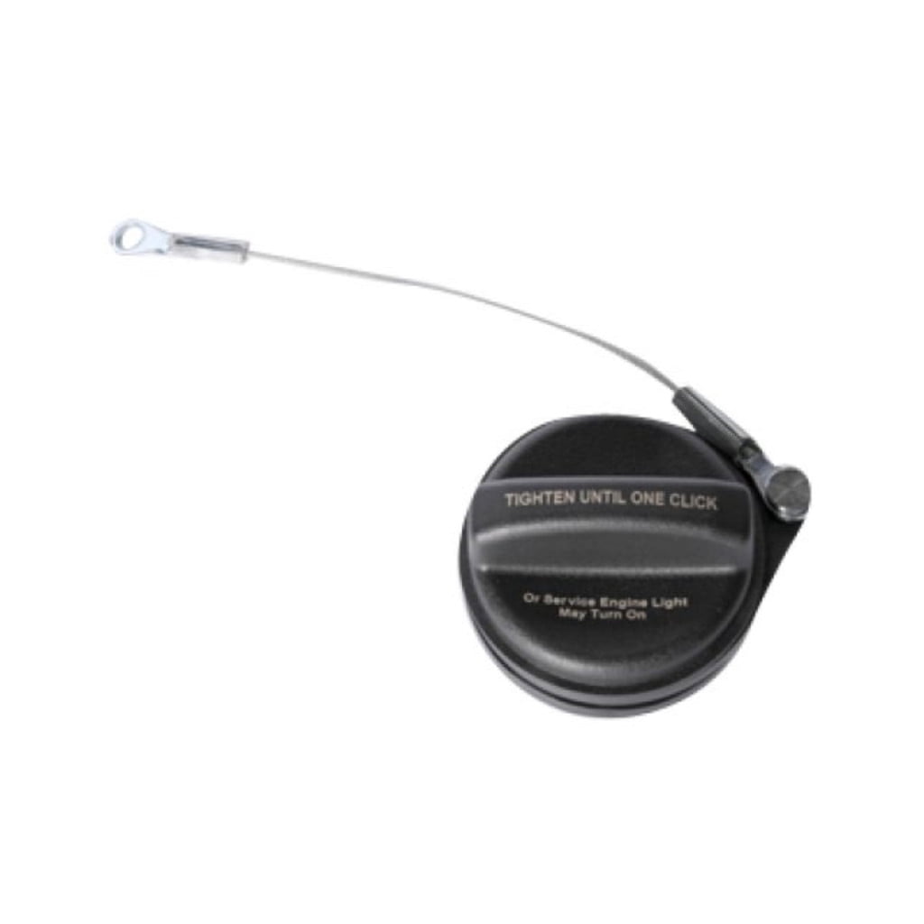 KarParts360 For GMC Savana 1500/2500 2012 2013 2014 Fuel Tank Filler Cap | Plastic | Black | 1.77 inches / 45 Millimeters Thread Diameter | Vented | 1.46 inches / 37 Millimeters Depth | 22802285