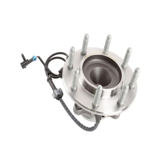 Genuine AC Delco For GMC Savana 2500/3500 2003-2017 Wheel Hub Front | 116.64 Millimeters / 4.59 Inches Wheel Pilot Diameter | 199.3 Millimeters / 7.85 Inches Outside Diameter | For