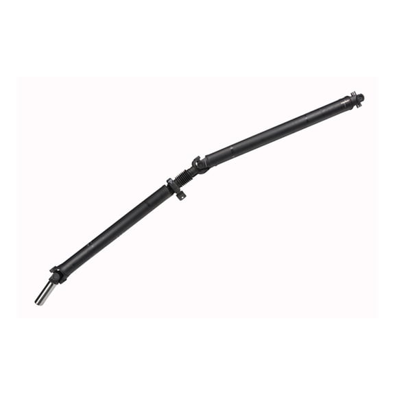KarParts360 For GMC Savana 2500/3500 2010-2021 Driveshaft Rear | Slip Yoke End 1 | 3.5 Inches Shaft Diameter | Universal Joints Included | U-Joint End 2 | 36 Inboard Spline | For