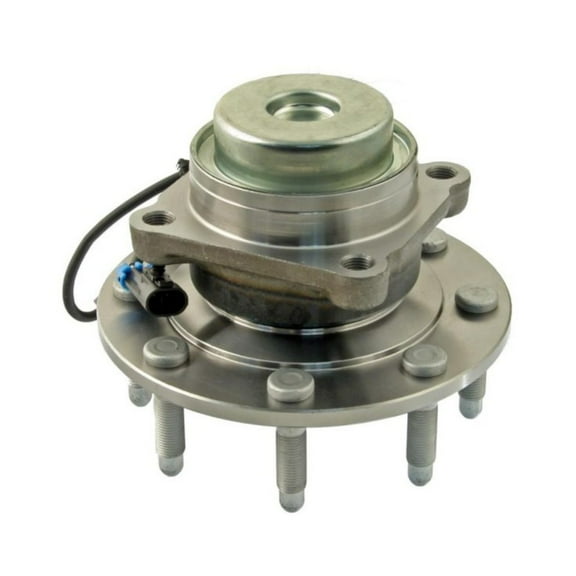 KarParts360 For GMC Savana 3500 2003-2016 Wheel Hub And Bearing | Front | 7.85 Inches / 199.3 Millimeters Flange Diameter | 8 Wheel Studs | 2.571 Inches / 65.3 Millimeters Flange Offset | 19312340