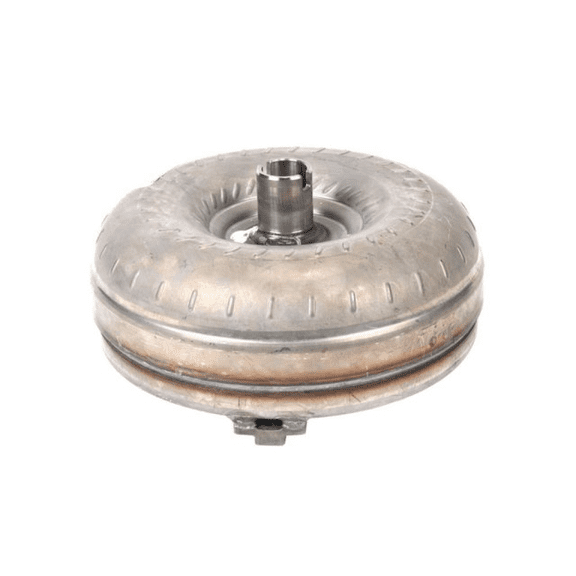 KarParts360 For GMC Savana 4500 2009 10 11 12 13 2014 Automatic Transmission Torque Converter | Natural | Steel Housing | 150 Core Charge | With Lock Up | With Slotted Center Hub | For
