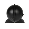 thumbnail image 1 of KarParts360 For GMC Savana 4500 2009-2023 Vacuum Tank | Plastic | Black | 112.25 millimeters / 4.419 inches Diameter | 1 Inlet Fitting, 1 of 4
