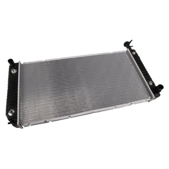 KarParts360 For GMC Savana 4500 2019 Radiator | Aluminum Core Material | Bracket Mounting Type | 34 Inches/863.6 Millimeters Core Width