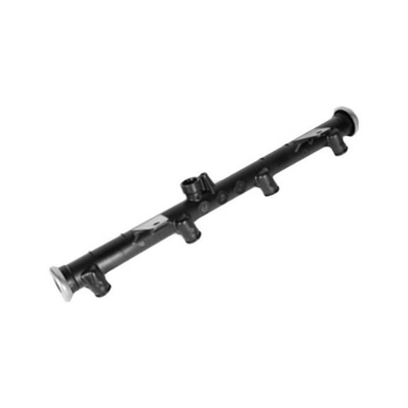 KarParts360 For GMC Sierra 1500 2001-2007 Multi-Port Fuel Injector Rail Passenger Side | 4 Fuel Injector | Port Type Fuel Injection