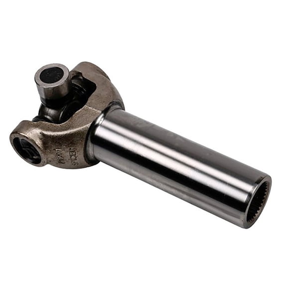 KarParts360 For GMC Sierra 1500 2006 2007 Drive Shaft Slip Yoke | Steel | Regular Grade Type | Excluded Grease Fitting | U Joint Bearing Cap Diameter Axis 1: 1.187 Inches | 31 Spline