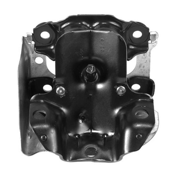 Genuine AC Delco For GMC Sierra 1500 2007-2013 Engine Mount Driver Side | Stud Thread Diameter: 1.5 Inches / 0.059 Millimeter | Black Bushing