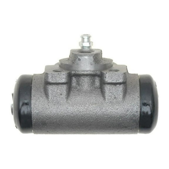 Genuine AC Delco For GMC Sierra 1500 2008 09 10 11 12 2013 Drum Brake Wheel Cylinder Rear Cast Iron | Bolted Attachment Type | With Bleeder Screw | 1.063 Inches Bore Diameter