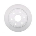 thumbnail image 1 of KarParts360 For GMC Sierra 1500 2014 15 16 17 18 2019 Disc Brake Rotor | Rear | Cast Iron | Coated | 9.843 Inches Inside Diameter | 6 Mounting Bolt Hole | 0.728 Inches Discard Thickness | 19340369, 1 of 3