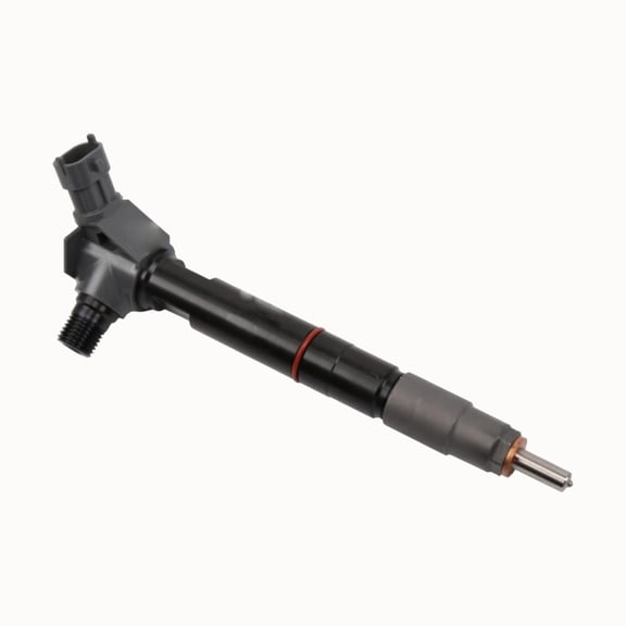 KarParts360 For GMC Sierra 1500 2020 High Pressure Diesel Fuel Injector | 0.77 Inches / 19.5 Millimeters Maximum Outside Diameter | 2 Terminals | Female Connector Gender | Blade Terminal Type