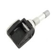 thumbnail image 1 of KarParts360 For GMC Sierra 1500/2500 2022 2023 Trailer Tire Pressure Indicator Sensor | Plastic | Silver | Aluminum Valve | 102 Maximum Pressure | 1.5 Inches Valve Length | w/ Valve Cap, 1 of 4