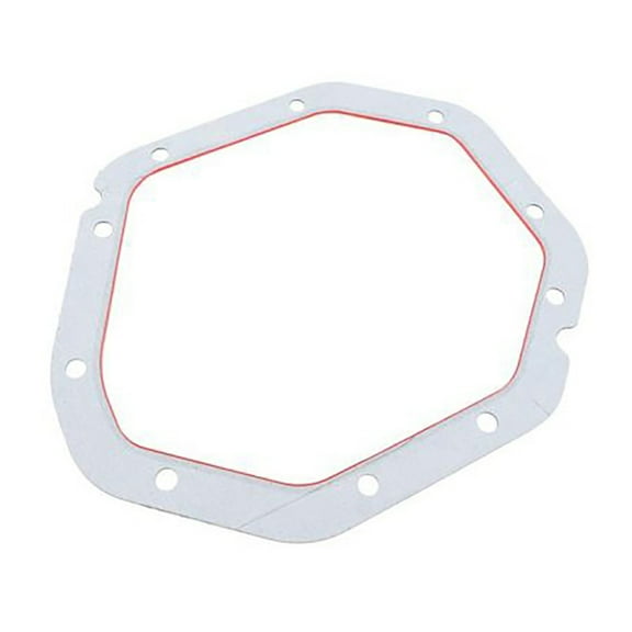 KarParts360 For GMC Sierra 1500 Limited 2022 Differential Carrier Gasket Front | 0.35 Inches / 9 Millimeters Mounting Hole Diameter | 10 Cover Bolt