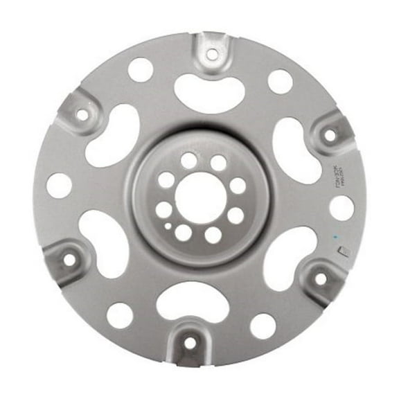 Genuine AC Delco For GMC Sierra 2500/3500 2001-2024 Flex Plate | Steel | Gray | 142 Tooth | 0.11 Inches Thickness | 0.47 Inches Mounting Hole Diameter | 8 Mounting Hole | Bolt On Attachment