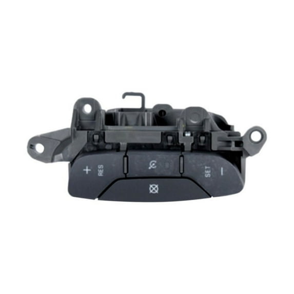 KarParts360 For GMC Sierra 2500/3500 2007-2014 Cruise Control Switch | Male Terminal Gender | 1 Connector | Square Connector Shape | 10 Terminal | 12 DC Voltage