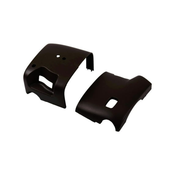KarParts360 For GMC Sierra 2500/3500 2007-2014 Steering Column Shroud | Column Diameter: 4.04 Inches | Two Piece Configuration | Bolt Type Attachment