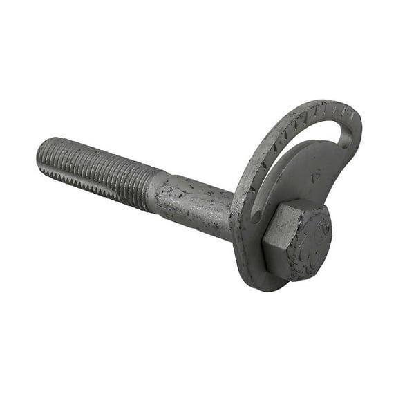 KarParts360 For GMC Sierra 2500/3500 2011-2019 Control Arm Bolt | Steel | 2.04 Inches Thread Length | 10.9 Bolt Grade | 16 Millimeters Thread Diameter