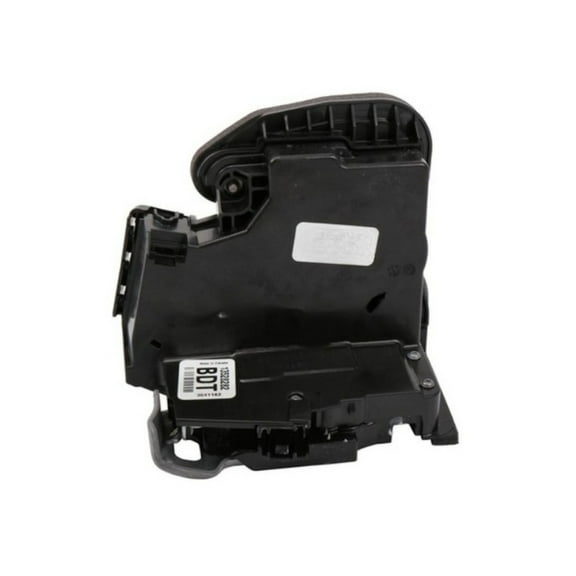 KarParts360 For GMC Sierra 2500/3500 2020 21 22 23 24 2025 Door Latch Rear, Driver Side | Plastic/Steel | Black | Screw On | Bolts Type | Lockable | 145MM Thickness