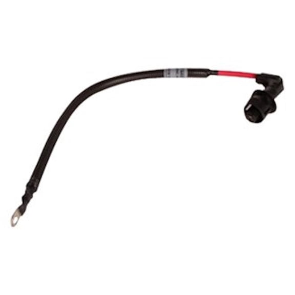 KarParts360 For GMC Sierra 2500/3500 HD 2011 2012 2013 2014 Positive Battery Junction Block Cable | Plastic Insulation | Copper Conductor | Connector End 2