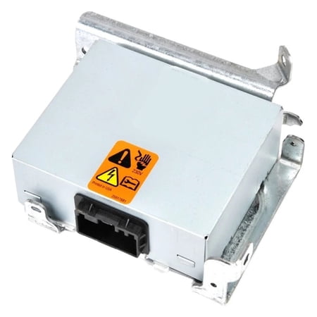 KarParts360 For GMC Sierra 2500/3500 HD 2015 2016 2017 2018 Power Supply Module | 1 Connector | Rectangle Shape Connector | Male Terminal | 12 Terminal | 12 Wire