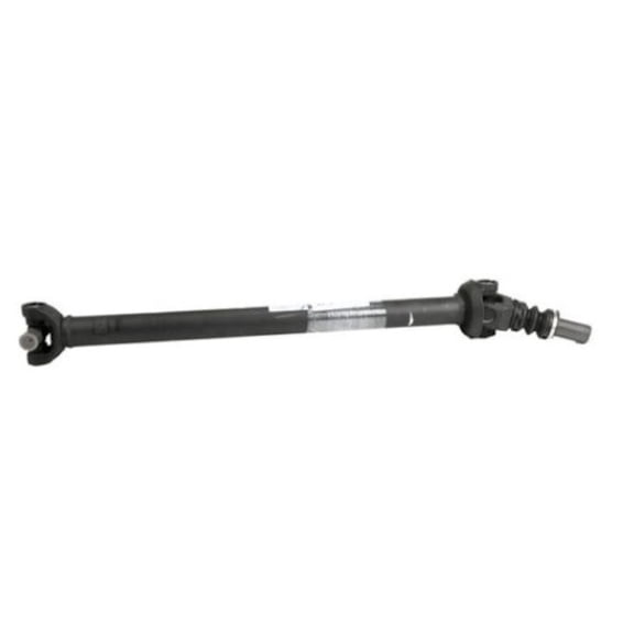 KarParts360 For GMC Sierra 2500/3500 HD 2017 2018 2019 Driveshaft | Yoke End 1 | Included Slip Yoke | Universal Joints Included | Excluded CV Joints | U-Joint End 2