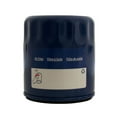 thumbnail image 1 of KarParts360 For GMC Sierra 2500 HD/3500 HD 2007-2019 Engine Oil Filter | With Anti-Drainback Valve | With Bypass Relief Valve | 12 By-Pass Valve Setting-PSI | Spin-On Filter | 660 gph Flow Rate, 1 of 3