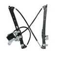 thumbnail image 1 of KarParts360 For GMC Sierra 3500 2001 02 03 04 05 2006 Window Regulator Passenger Side | Rear | Galvanized Steel Frame | Excluded Motor | Power Type | Bolt Attachment | Electric Window, 1 of 4