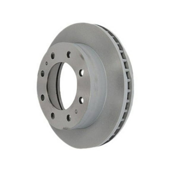 KarParts360 For GMC Sierra 3500 2004-2010 Brake Rotor | Front | Cast Iron | Vented | Turned Painted Rotor | 12.7 Inches Rotor Diameter | 1.503 Inches Nominal Thickness