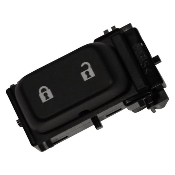 KarParts360 For GMC Sierra 3500 2007 2008 2009 Door Lock Switch Passenger Side | Rectangular Shape Connector | Male Terminal | Excluded Instruction Manual | 5 Terminal