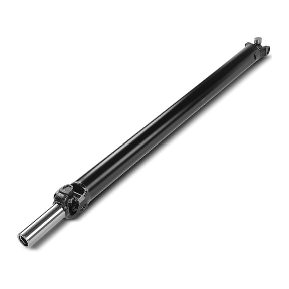 KarParts360 For GMC Sierra 3500 HD 2017 2018 2019 Driveshaft | Slip Yoke End 1 | Included Slip Yoke | Bolt On End 2 | Regular Grade | Pre Greased