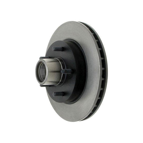 KarParts360 For GMC Sonoma 1990 91 92 93 94 1995 Brake Rotor And Hub | Front | 1-Piece Rotor Construction | Vented Rotor | 5 Lug Holes | 4.75 Inches Bolt Circle