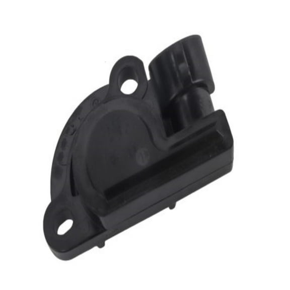 KarParts360 For GMC Sonoma 1991 1992 1993 Throttle Position Sensor | Made Of Plastic | 3 Male Blade Terminal | Round-Shaped Connector