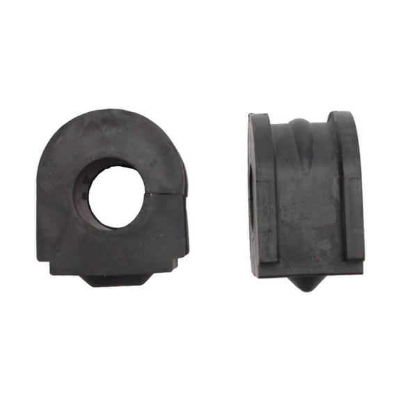 Genuine AC Delco For GMC Sonoma/Jimmy 1995-2004 Sway Bar Bushing | Front | Black | Polyurethane | Set of 2 | Greasable | 1.1 inches Sway Bar Diameter