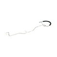 thumbnail image 1 of KarParts360 For GMC Suburban/K1500 1996 Automatic Transmission Oil Cooler Hose | Black/Silver | Rubber/Steel | 0.36 Inches Inside Diameter | 250 Maximum Working Pressure, 1 of 4