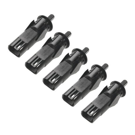 KarParts360 For GMC Suburban/Yukon 1992 1993 1994 1995 1996 Door Jamb Switch Front, Passenger Side | Male Terminal | 1 Connector | 3 Wire | 3 Terminal