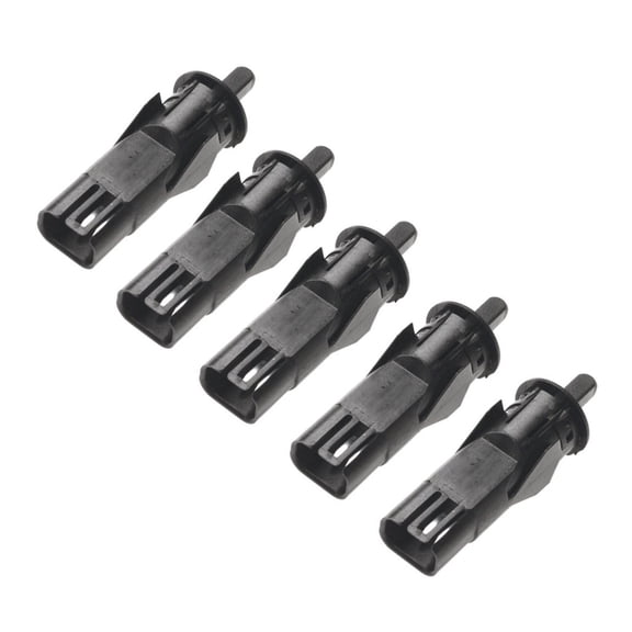 KarParts360 For GMC Syclone 1991 Door Jamb Switch Front, Passenger Side | Male Terminal | 1 Connector | 3 Wire | 3 Terminal