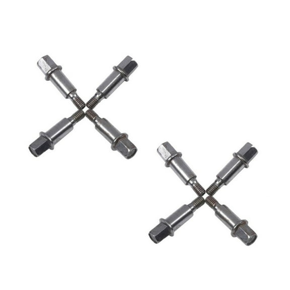 Genuine AC Delco For GMC Syclone 1991 Valve Rocker Arm Pivot Bolt | Steel | Hex Flanged Bolt Type | 10.9 Grade | Hex Flanged Head Drive Type | With Heat Hardened