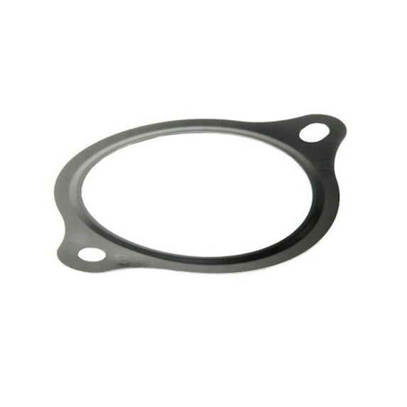 KarParts360 For GMC Terrain 2018 2019 2020 2021 Coolant Thermostat Housing Gasket | Nitrile Coated Steel | Natural | 0.009 Inches Thickness