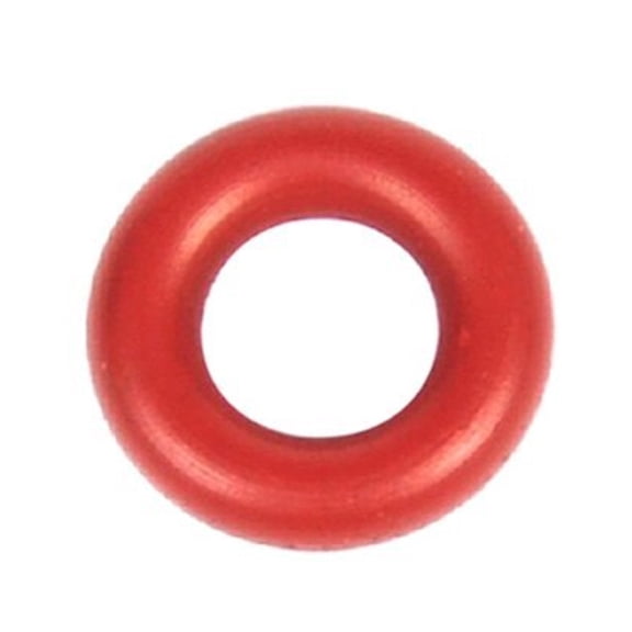 KarParts360 For GMC Terrain 2018 2019 2020 2021 Engine Coolant Pipe Seal | Nitrile | Orange | 0.103 Inches Thickness | 0.206 Inches Inside Diameter | 0.412 Inches Outside Diameter | For