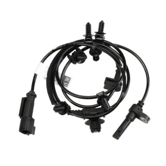 KarParts360 For GMC Terrain 2018 2019 2020 Wheel Speed Sensor Front | Male Terminal | 2 Terminal | Female Connector | Connector Square Shape | 1 Connector