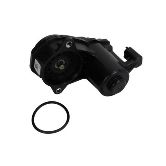 Genuine AC Delco For GMC Terrain 2018-2024 Parking Brake Actuator Set Driver Side | Rear | Male Electrical Terminal | Oval Electrical Connector Shape | 2 Electrical Terminal | 12 Spline